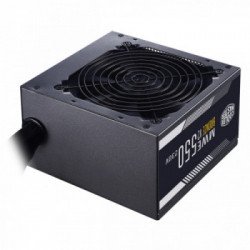 Cooler Master MWE 550 Bronze 230V V2 alimentatore per computer 550 W 24-pin ATX ATX Nero