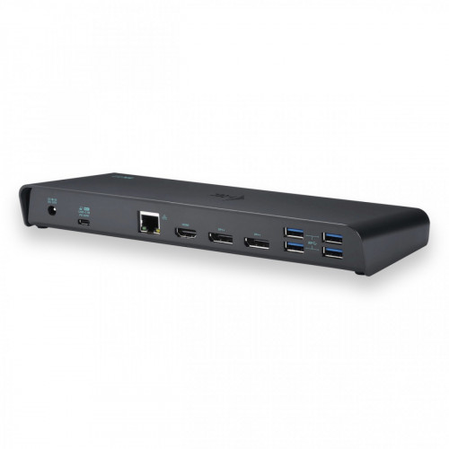i-tec USB 3.0 / USB-C / Thunderbolt 3, 3x 4K...