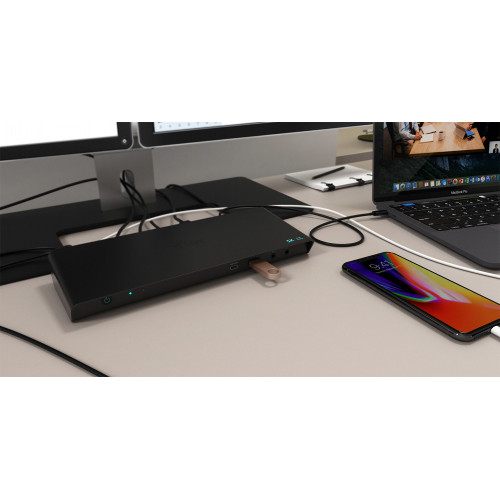 i-tec USB 3.0 / USB-C / Thunderbolt 3, 3x 4K...