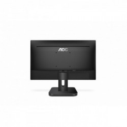 AOC Essential-line 22E1D monitor piatto per PC 54,6 cm (21.5") 1920 x 1080 Pixel Full HD LED Nero