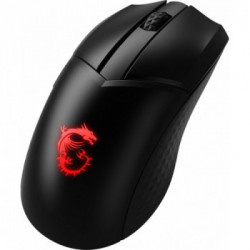 MSI Clutch Gaming GM41 Lightweight Wireless mouse Mano destra RF Wireless Ottico 20000 DPI