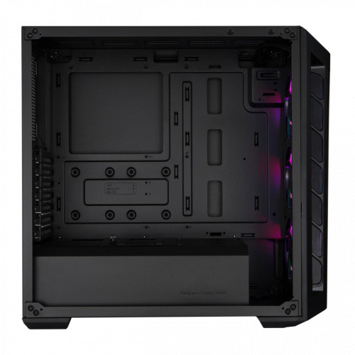 Cooler Master MasterBox MB511 ARGB Midi Tower Nero