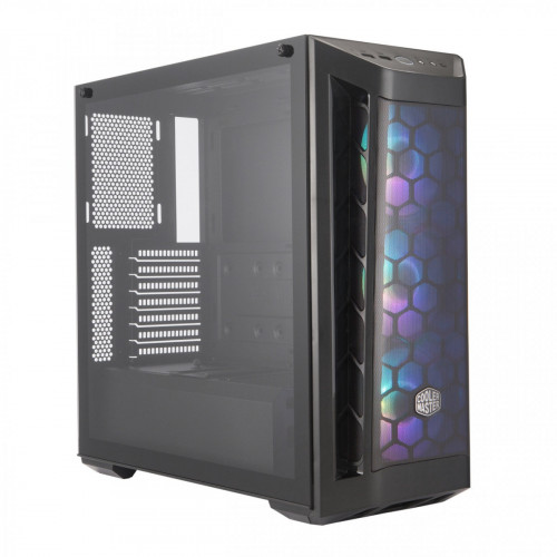Cooler Master MasterBox MB511 ARGB Midi Tower Nero