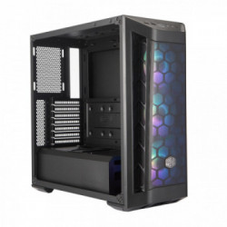 Cooler Master MasterBox MB511 ARGB Midi Tower Nero