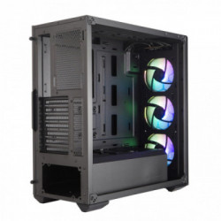 Cooler Master MasterBox MB511 ARGB Midi Tower Nero