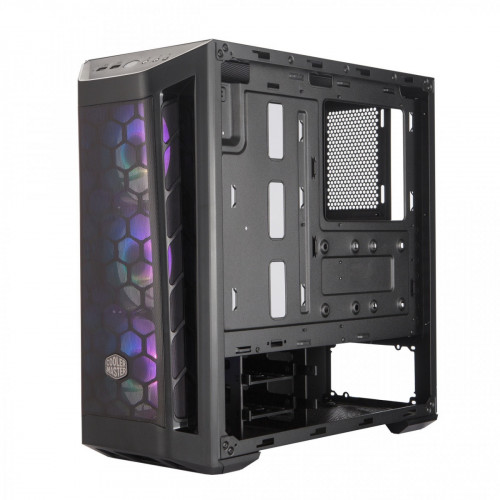 Cooler Master MasterBox MB511 ARGB Midi Tower Nero