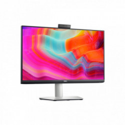 DELL S2422HZ 60,5 cm (23.8") 1920 x 1080 Pixel Full HD LCD Nero, Argento