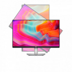 DELL S2422HZ 60,5 cm (23.8") 1920 x 1080 Pixel Full HD LCD Nero, Argento