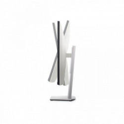 DELL S2422HZ 60,5 cm (23.8") 1920 x 1080 Pixel Full HD LCD Nero, Argento