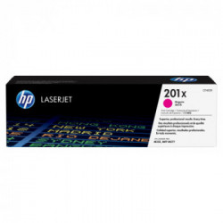HP 201X cartuccia toner 1 pezzo(i) Originale Magenta