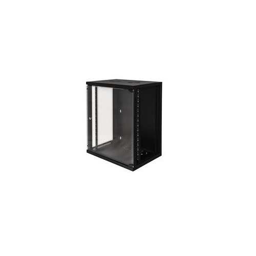 Link Accessori LK1915UN rack 15U Da parete Nero