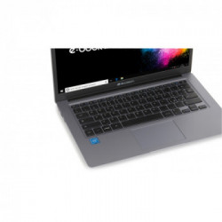 Microtek e-book Lite N4020 Computer portatile 35,8 cm (14.1") Full HD Intel® Celeron® 4 GB LPDDR4-SDRAM 64 GB eMMC Wi-Fi 5