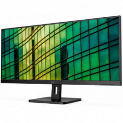 AOC Essential-line Q34E2A LED display 86,4 cm (34") 2560 x 1080 Pixel Full HD+ Nero