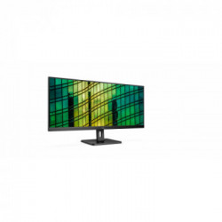 AOC Essential-line Q34E2A LED display 86,4 cm (34") 2560 x 1080 Pixel Full HD+ Nero
