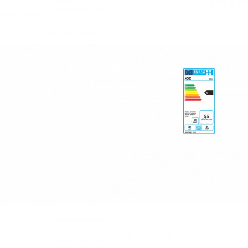 AOC Essential-line Q34E2A LED display 86,4 cm...