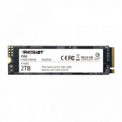 Patriot Memory P300 M.2 2000 GB PCI Express 3.0 NVMe