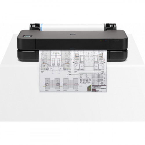 HP DesgnJet T250 24-in Printer stampante grandi...