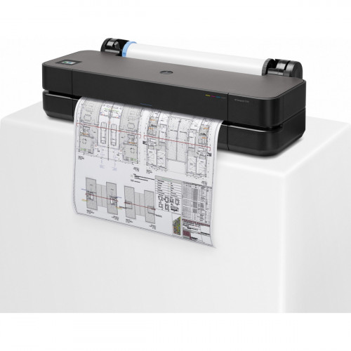 HP DesgnJet T250 24-in Printer stampante grandi...