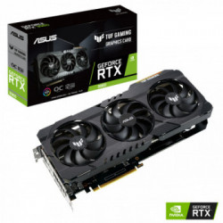 ASUS TUF Gaming TUF-RTX3060-O12G-V2-GAMING NVIDIA GeForce RTX 3060 12 GB GDDR6