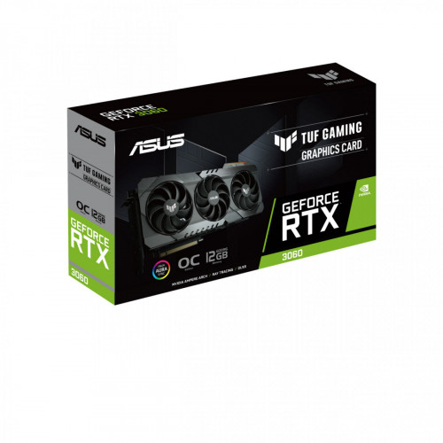 ASUS TUF Gaming TUF-RTX3060-O12G-V2-GAMING...