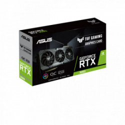 ASUS TUF Gaming TUF-RTX3060-O12G-V2-GAMING NVIDIA GeForce RTX 3060 12 GB GDDR6