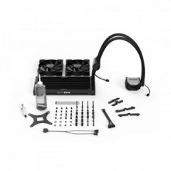 be quiet! PURE LOOP 240mm raffredamento dell'acqua e freon
