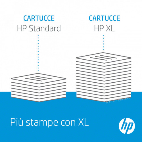 HP 971XL Originale Giallo 1 pezzo(i)