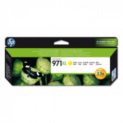 HP 971XL Originale Giallo 1 pezzo(i)
