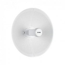 D-Link DAP-3712 punto accesso WLAN 867 Mbit/s Bianco Supporto Power over Ethernet (PoE)