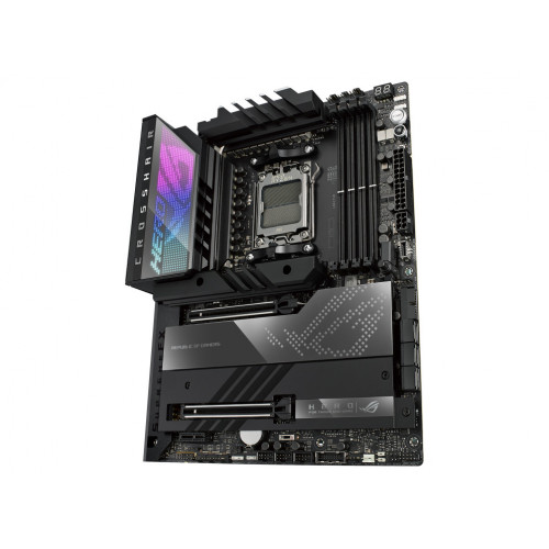ASUS ROG CROSSHAIR X670E HERO AMD X670 Socket...