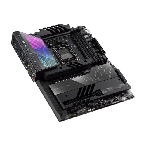 ASUS ROG CROSSHAIR X670E HERO AMD X670 Socket...