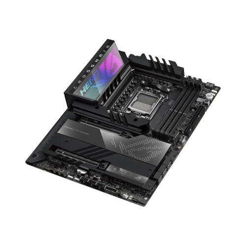ASUS ROG CROSSHAIR X670E HERO AMD X670 Socket...