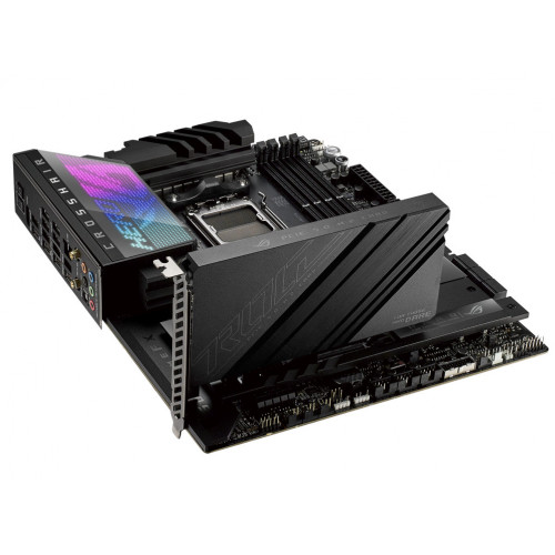 ASUS ROG CROSSHAIR X670E HERO AMD X670 Socket...
