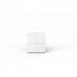 Tenda Nova MW6 router wireless Dual-band (2.4 GHz/5 GHz) Gigabit Ethernet Bianco