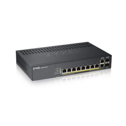 Zyxel GS1920-8HPV2 Gestito Gigabit Ethernet...
