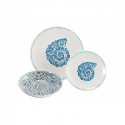 Villa D'Este Home Tivoli 'Cote d'Azur', Servizio tavola 18 pezzi