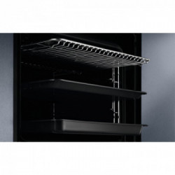 Electrolux EOF6P46WX - Forno da Incasso, Serie 600, SurroundCook, Classe A+