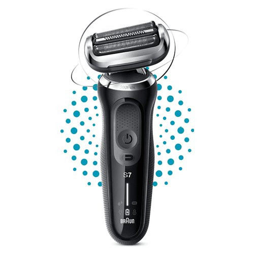 Rasoio barba Braun Serie 7 360 Flex 71-N1000S