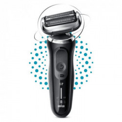 Rasoio barba Braun Serie 7 360 Flex 71-N1000S
