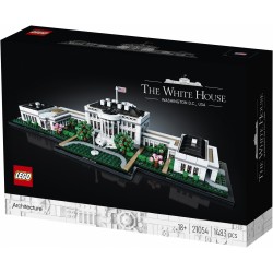 Lego Architecture 21054 - La Casa Bianca