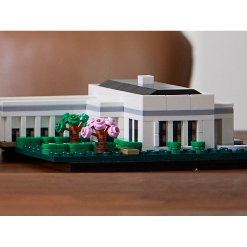 Lego Architecture 21054 - La Casa Bianca