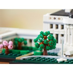 Lego Architecture 21054 - La Casa Bianca