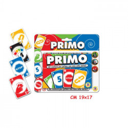 CARTE DA GIOCO PRIMO 2 MAZZI BL  40450