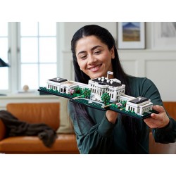 Lego Architecture 21054 - La Casa Bianca