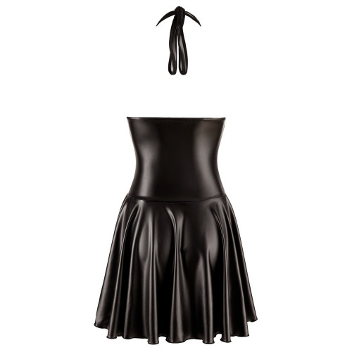 Noir Handmade Dress - Miniabito, Nero, Zip,...