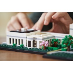 Lego Architecture 21054 - La Casa Bianca