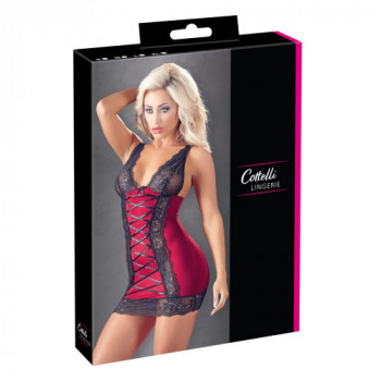 Cottelli Lingerie Chemise -...