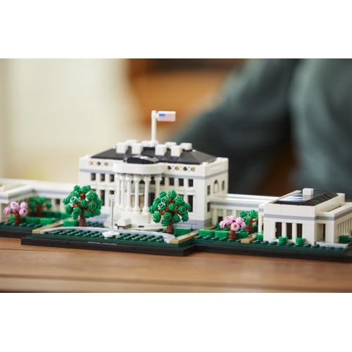 Lego Architecture 21054 - La Casa Bianca