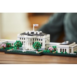 Lego Architecture 21054 - La Casa Bianca