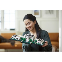 Lego Architecture 21054 - La Casa Bianca